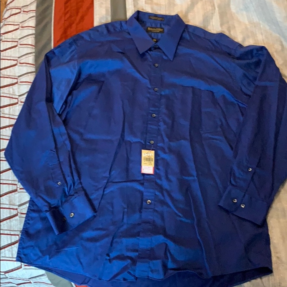 Roberto Villini Dress Shirt - 17 1/2 | 34/35